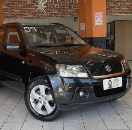SUZUKI GRAND VITARA 2.0 4X4 16V GASOLINA 4P MANUAL